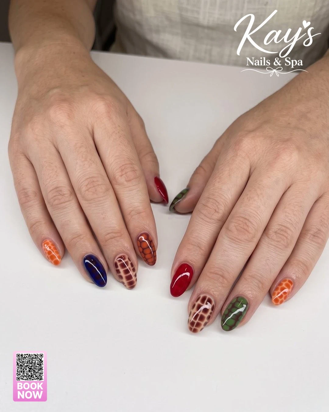 POSH Nails and Spa